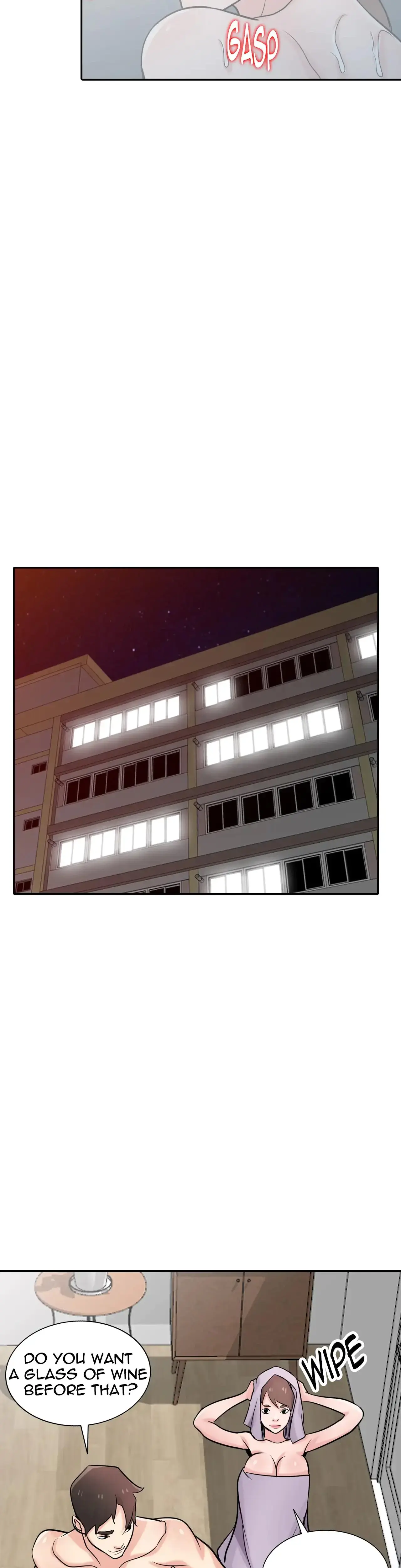 My Wifes Sexy Sister Chapter 51 - Page 29