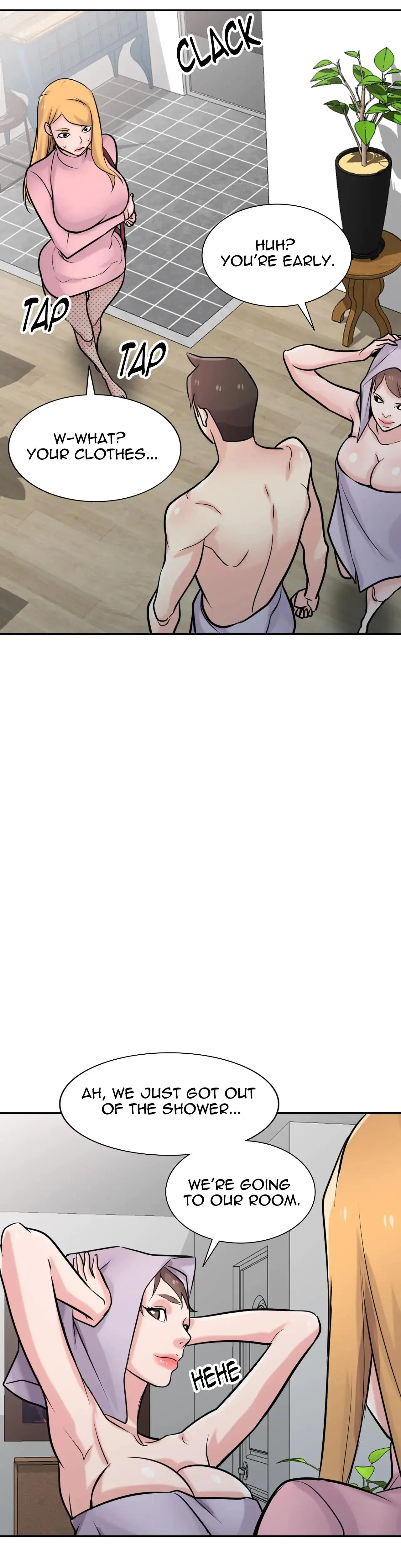 My Wifes Sexy Sister Chapter 51 - Page 31