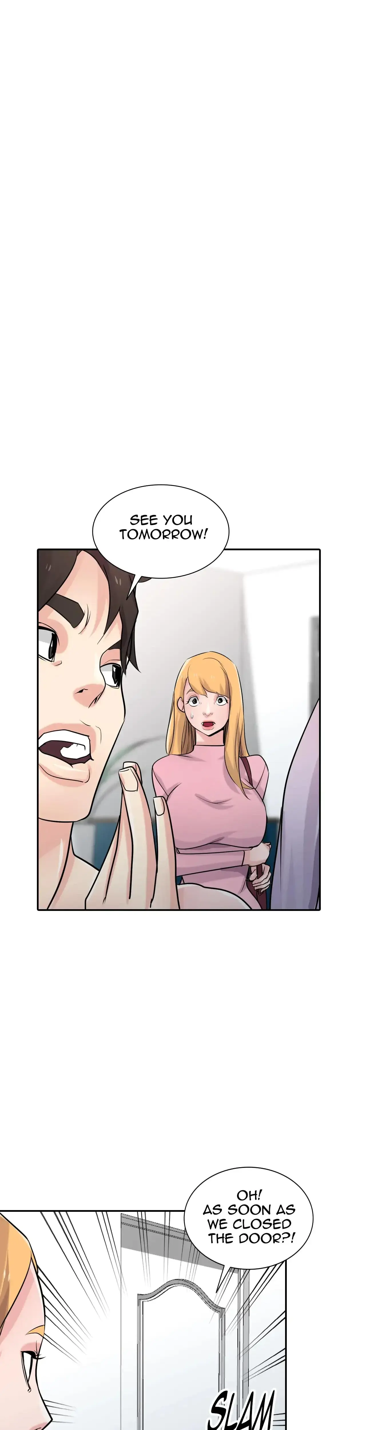 My Wifes Sexy Sister Chapter 51 - Page 32