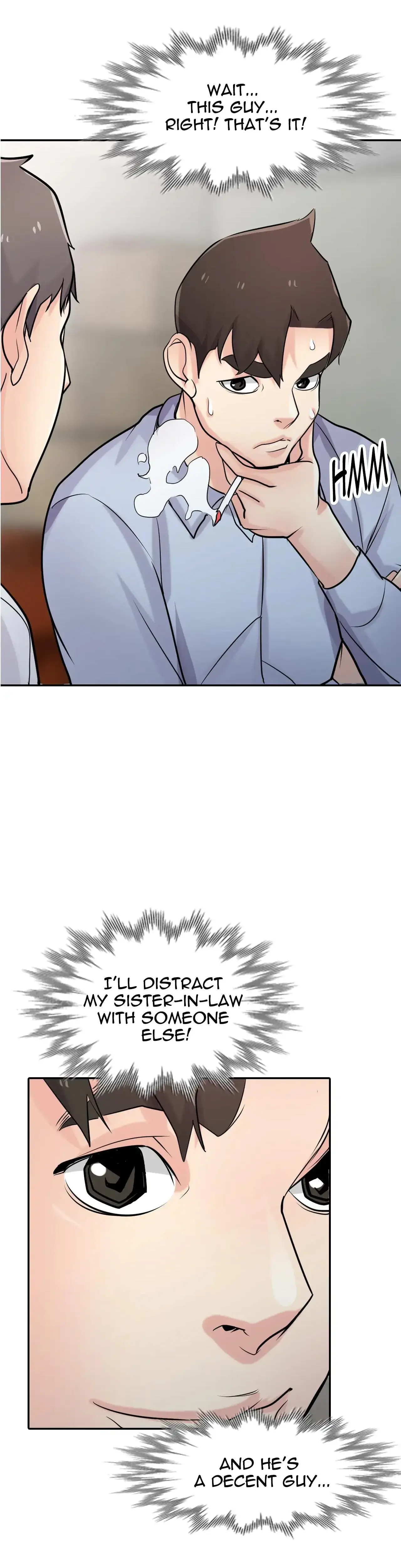 My Wifes Sexy Sister Chapter 51 - Page 5