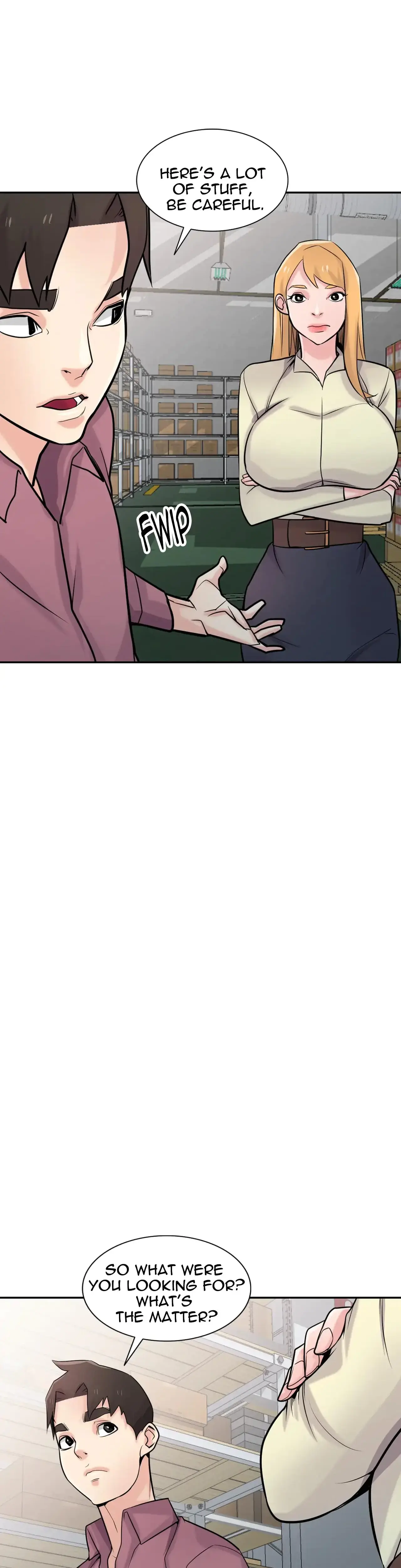 My Wifes Sexy Sister Chapter 52 - Page 13