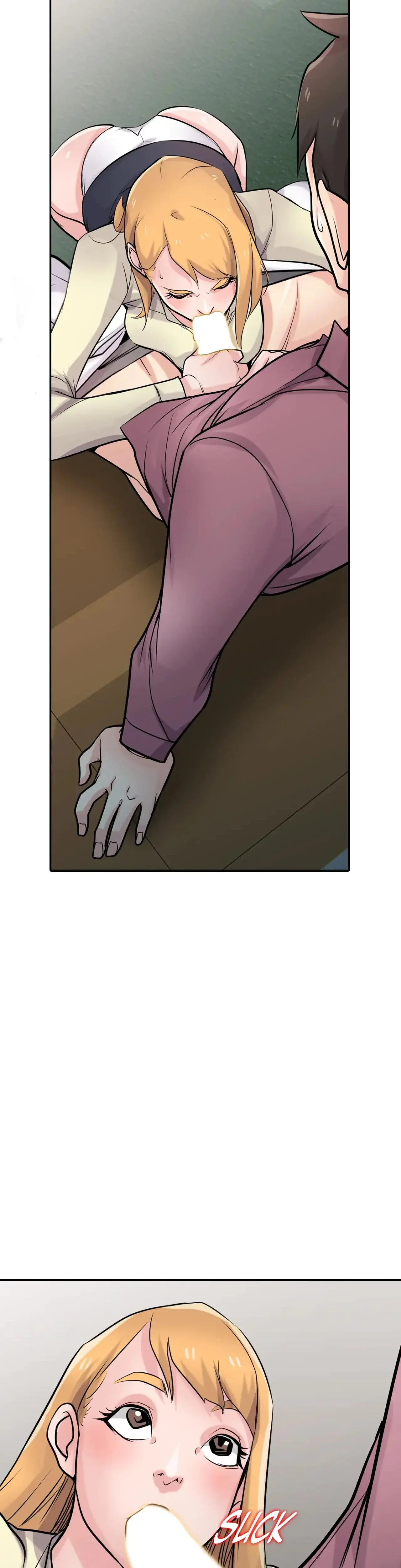 My Wifes Sexy Sister Chapter 52 - Page 22
