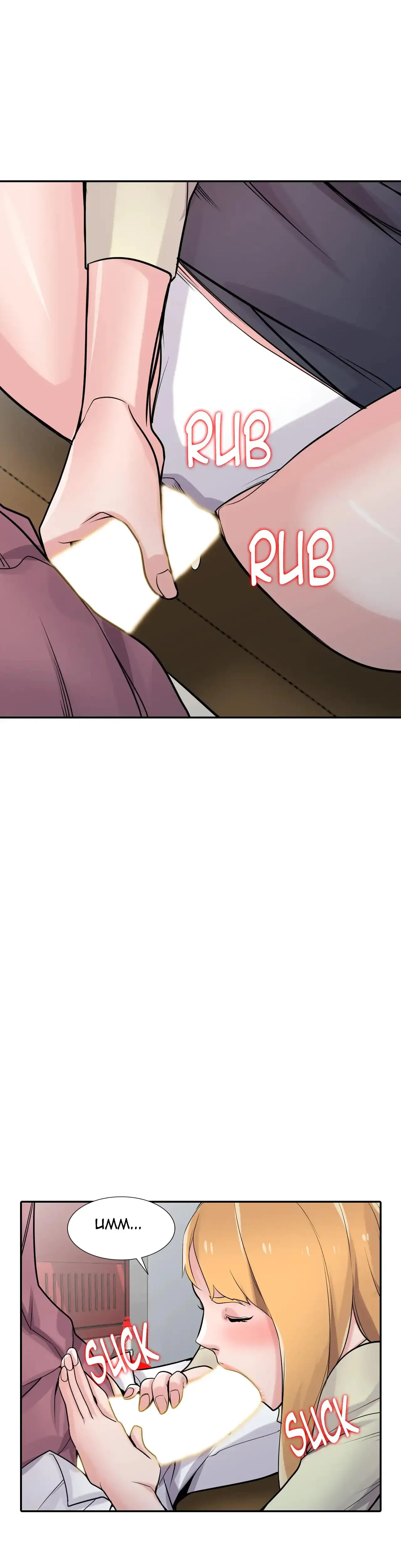 My Wifes Sexy Sister Chapter 52 - Page 25