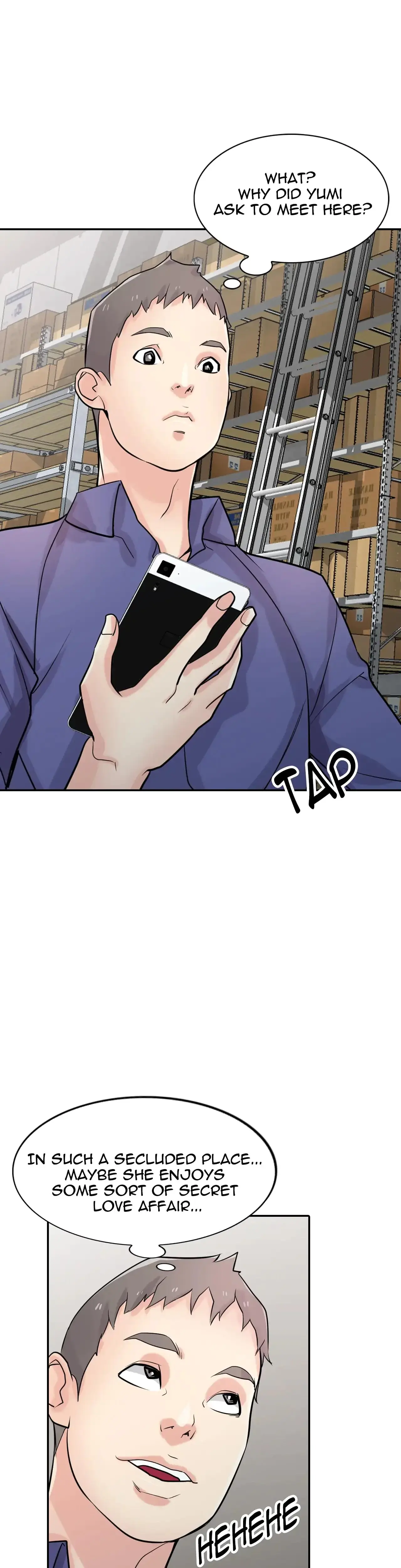 My Wifes Sexy Sister Chapter 52 - Page 27