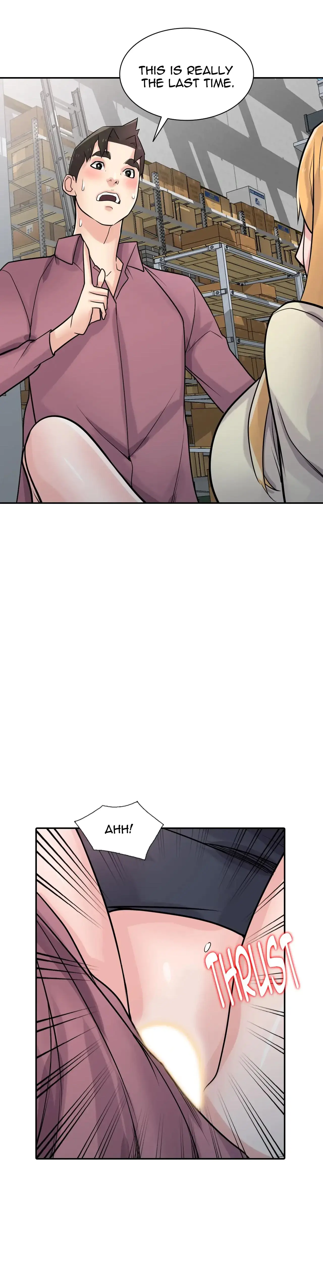 My Wifes Sexy Sister Chapter 52 - Page 30