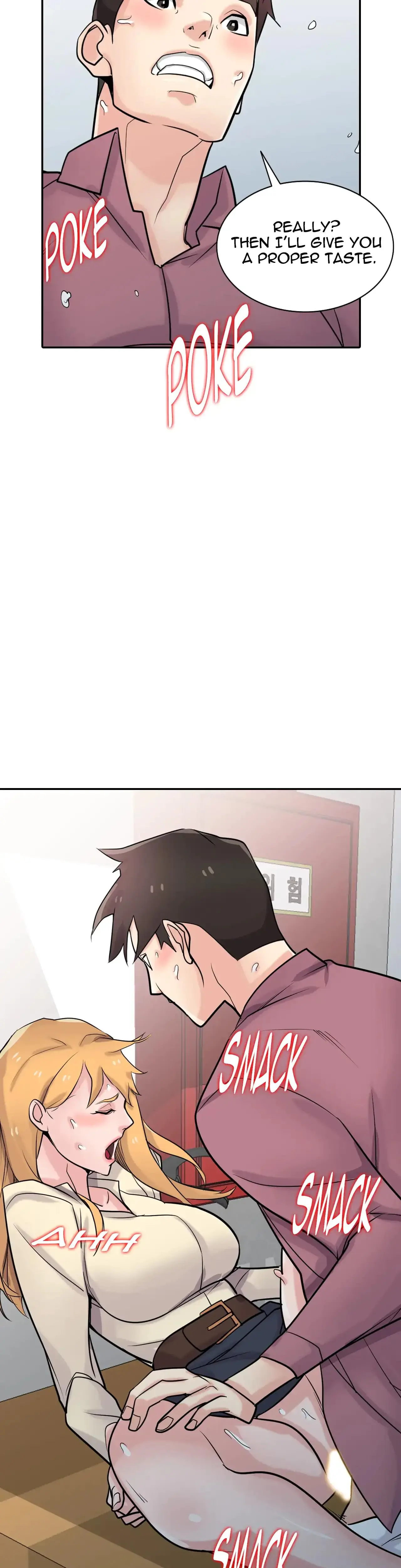 My Wifes Sexy Sister Chapter 52 - Page 32