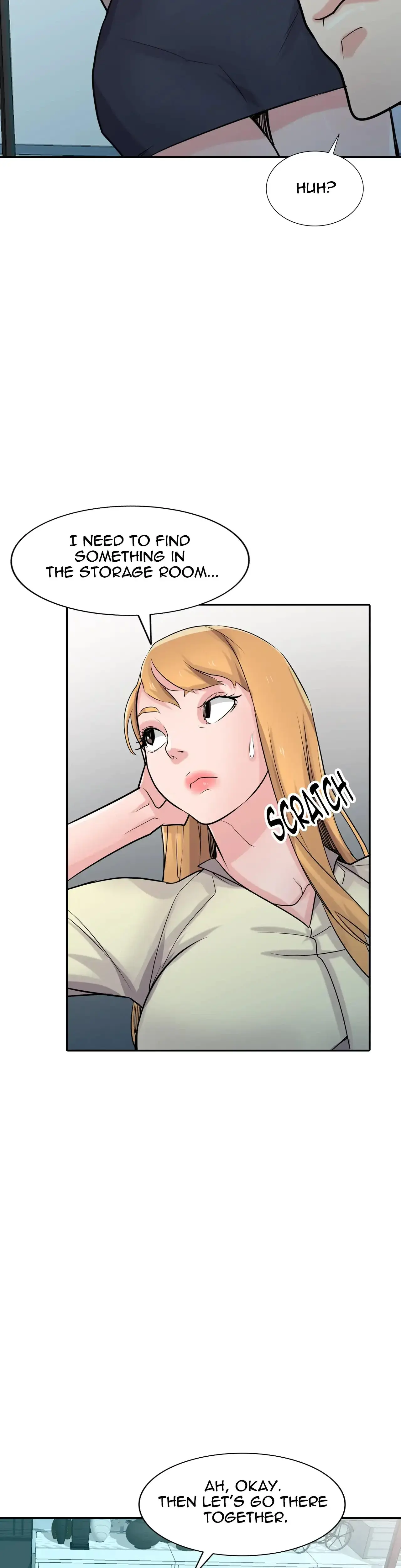 My Wifes Sexy Sister Chapter 52 - Page 8