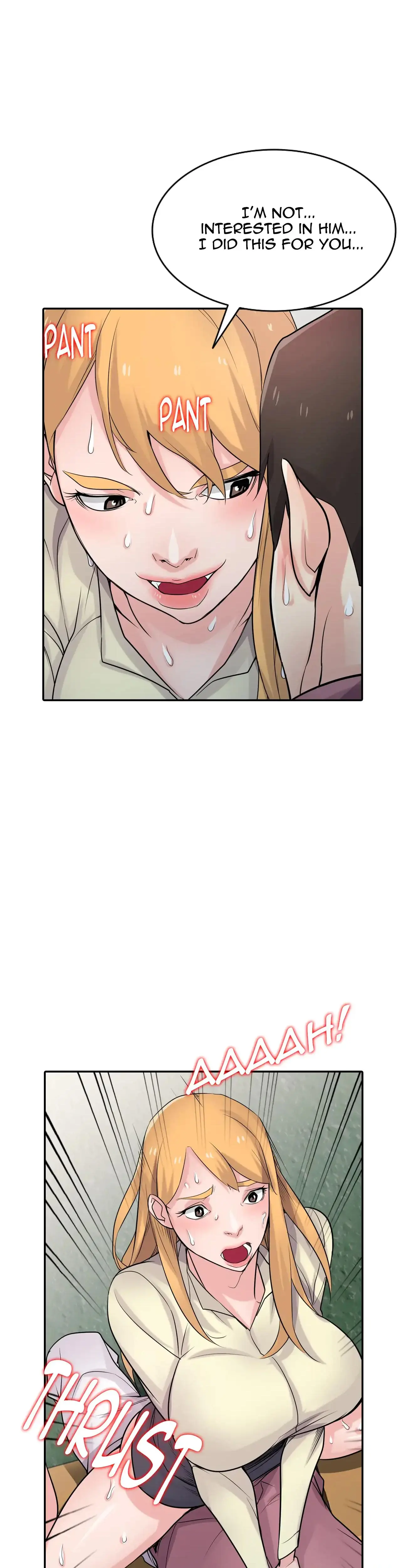My Wifes Sexy Sister Chapter 53 - Page 10