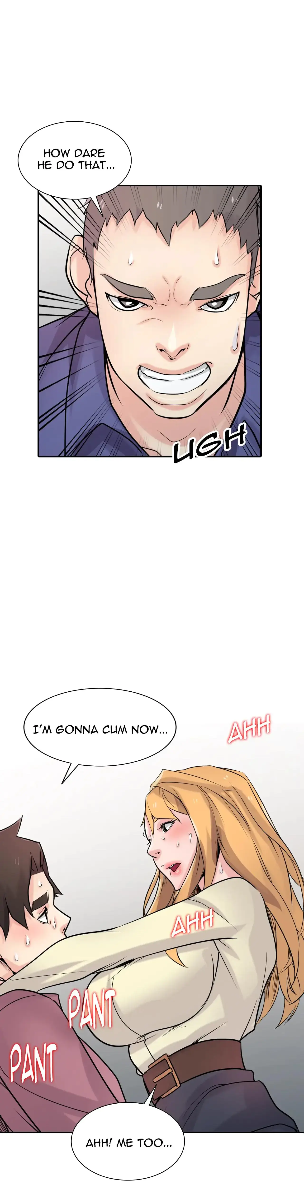 My Wifes Sexy Sister Chapter 53 - Page 13