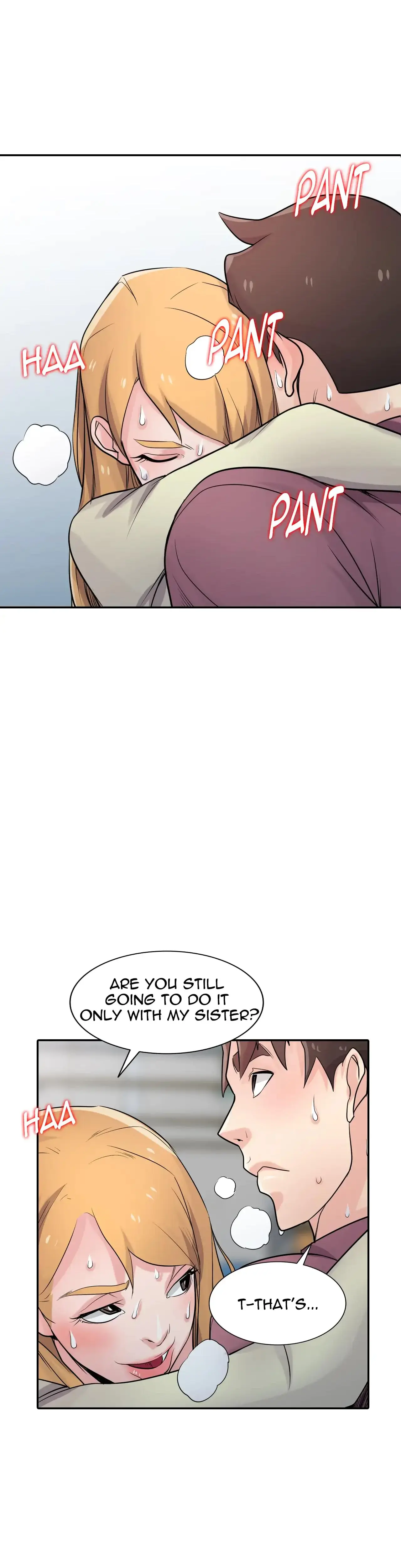 My Wifes Sexy Sister Chapter 53 - Page 15