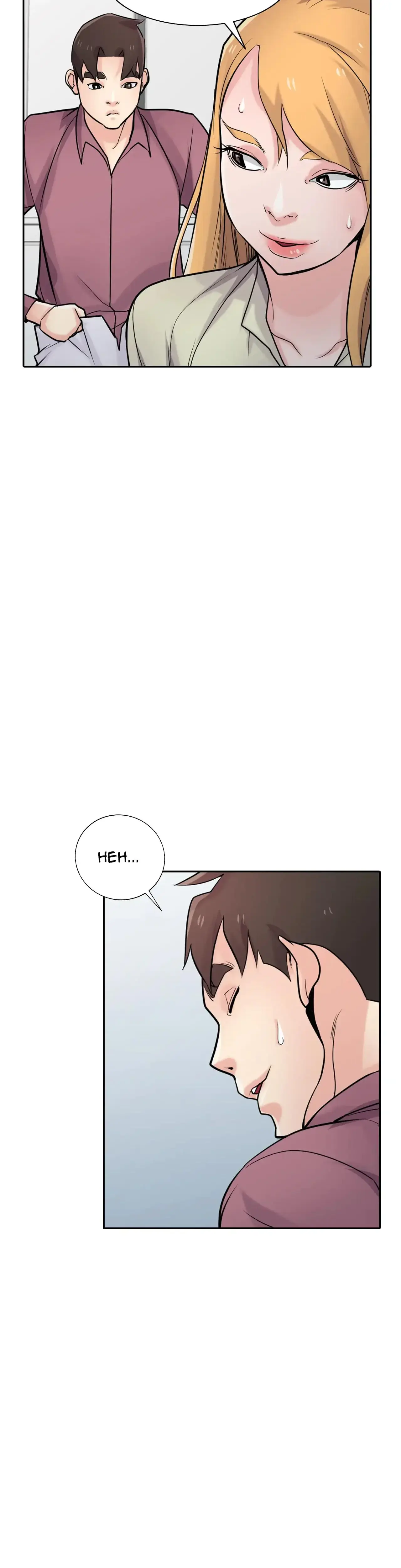 My Wifes Sexy Sister Chapter 53 - Page 18