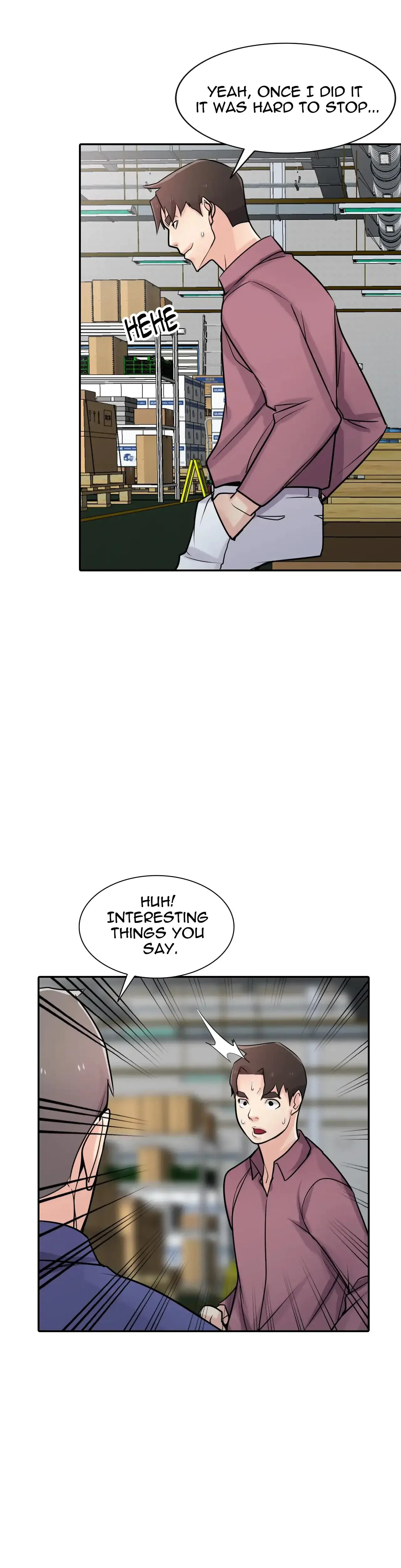 My Wifes Sexy Sister Chapter 53 - Page 19