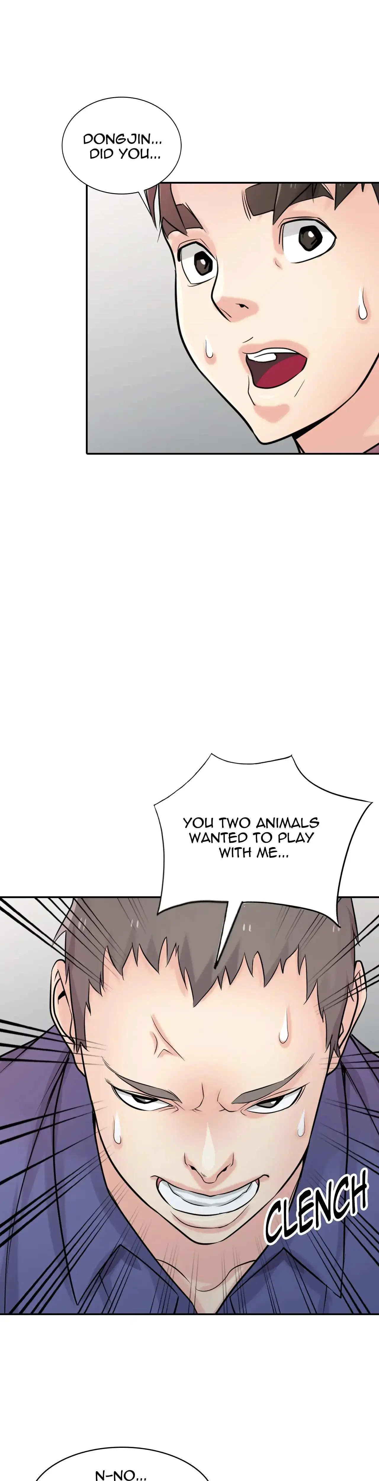My Wifes Sexy Sister Chapter 53 - Page 20