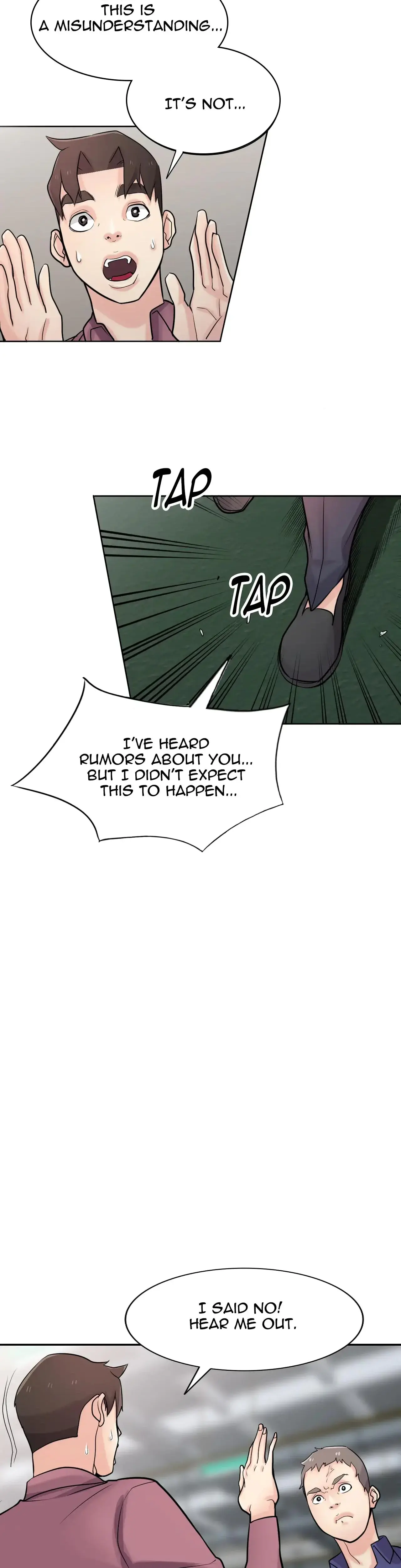 My Wifes Sexy Sister Chapter 53 - Page 21