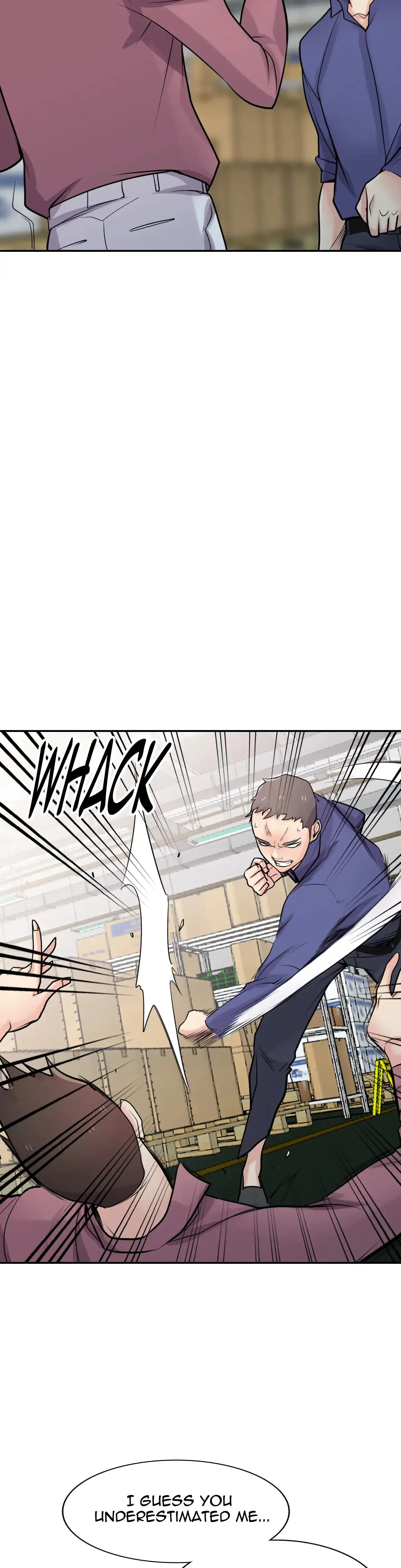 My Wifes Sexy Sister Chapter 53 - Page 22