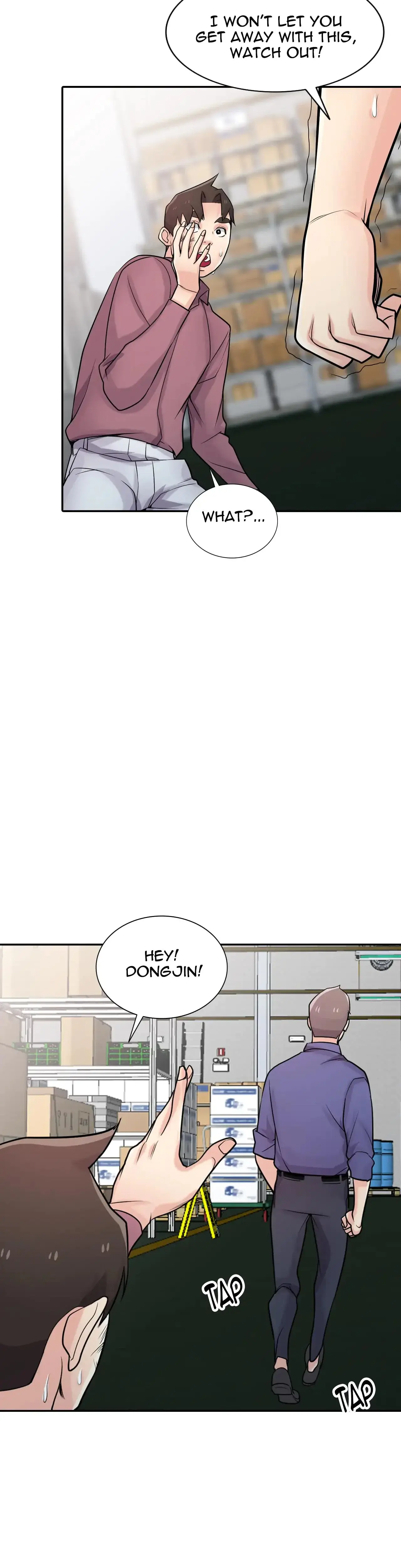 My Wifes Sexy Sister Chapter 53 - Page 23