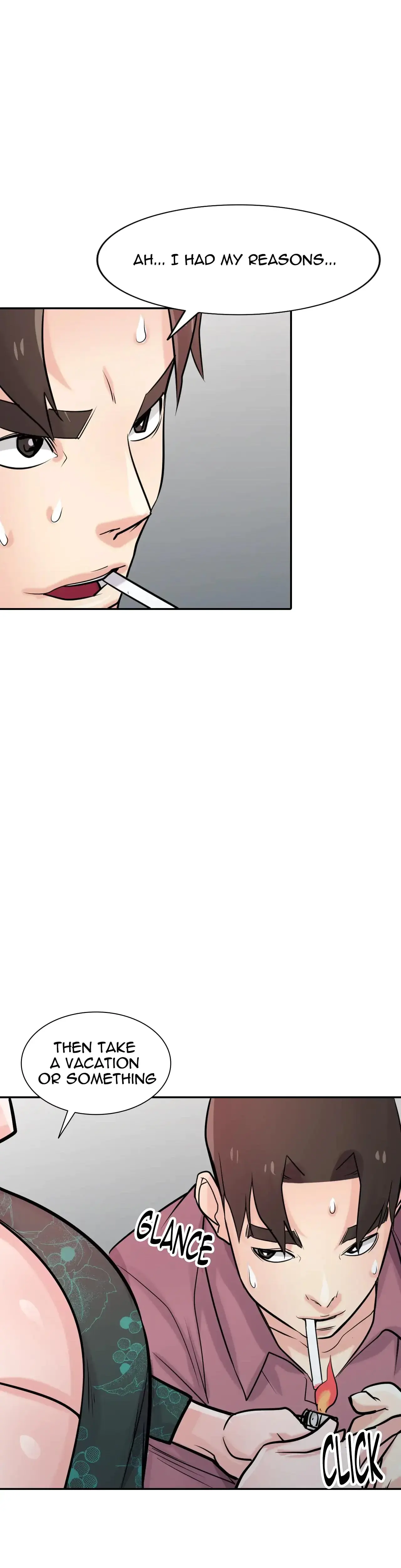 My Wifes Sexy Sister Chapter 53 - Page 28