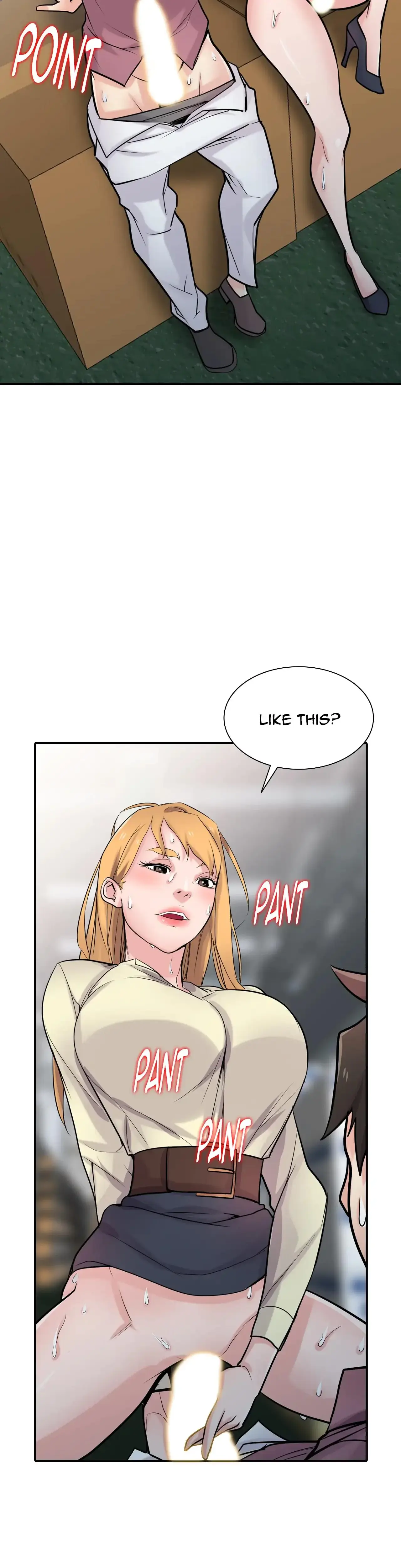 My Wifes Sexy Sister Chapter 53 - Page 3