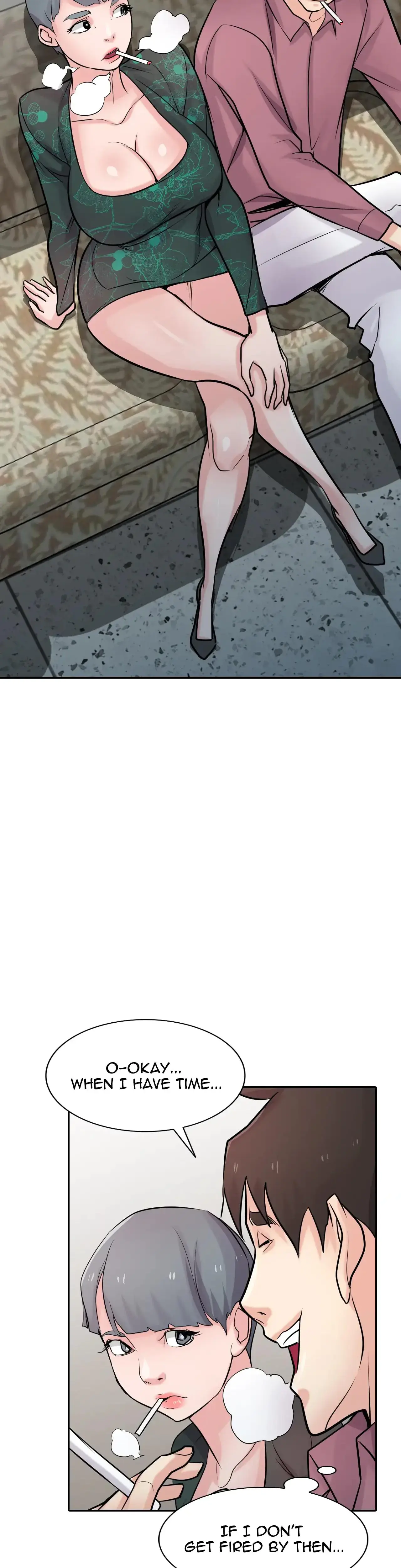 My Wifes Sexy Sister Chapter 53 - Page 31