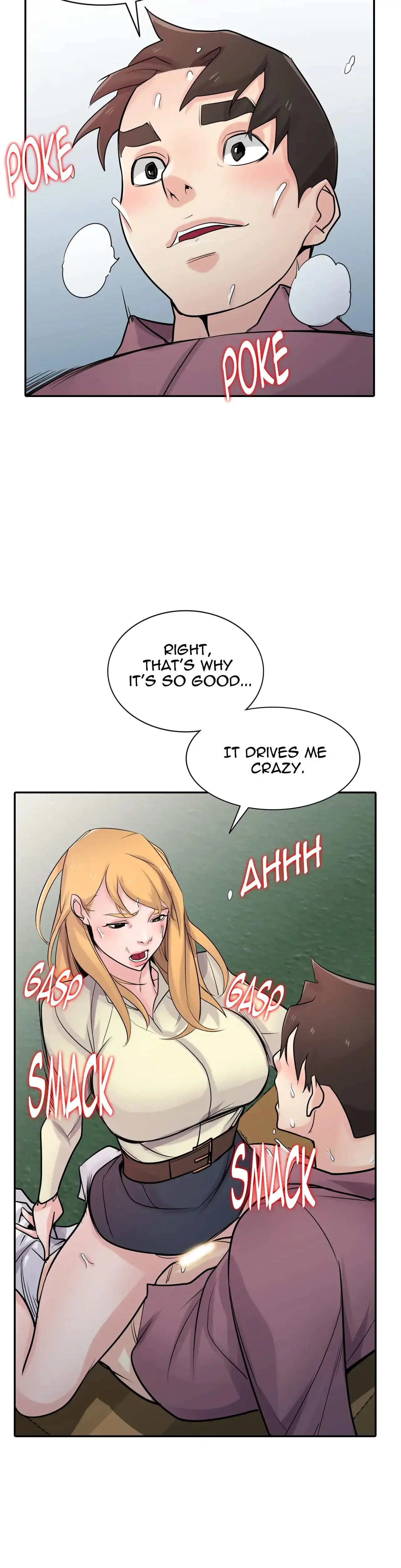 My Wifes Sexy Sister Chapter 53 - Page 6