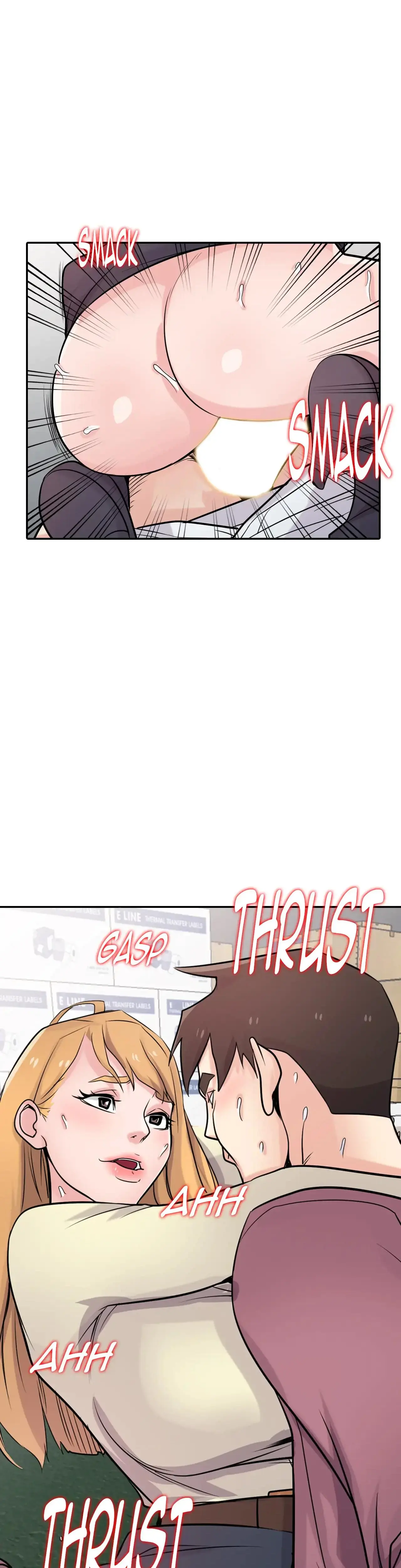 My Wifes Sexy Sister Chapter 53 - Page 7