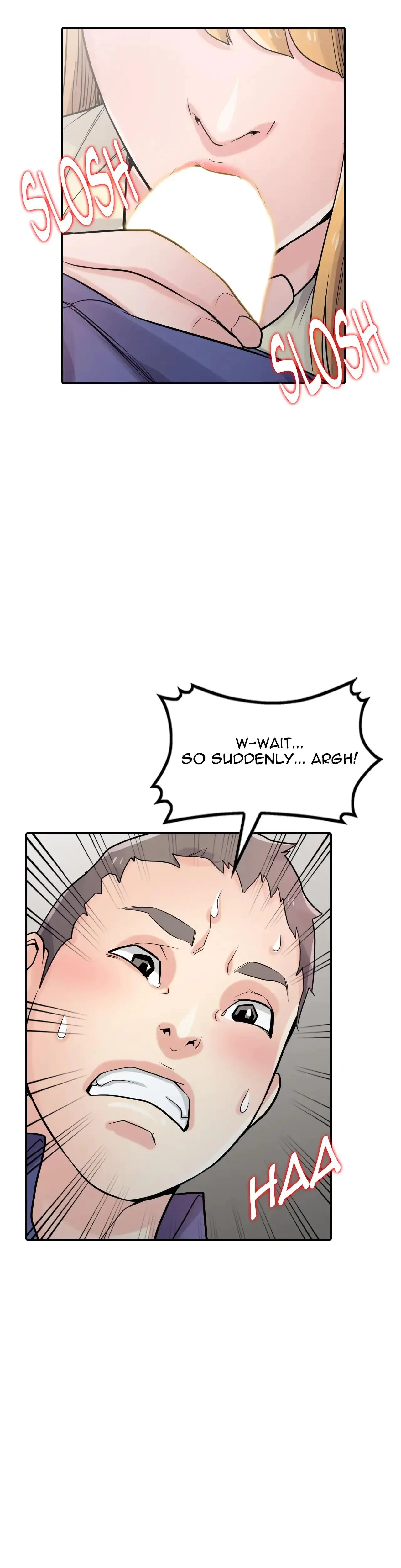 My Wifes Sexy Sister Chapter 54 - Page 12