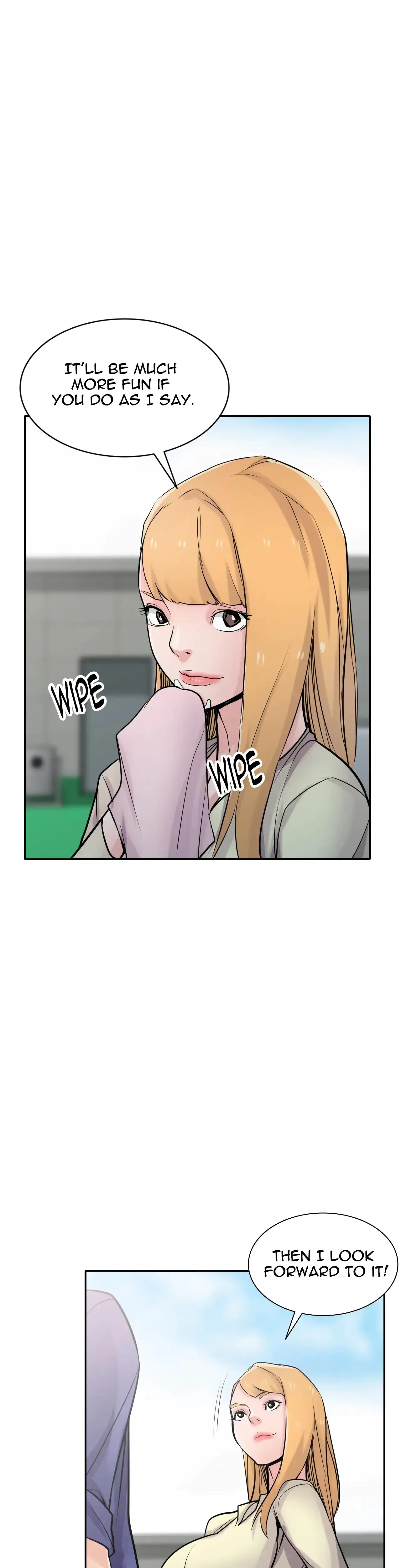 My Wifes Sexy Sister Chapter 54 - Page 16