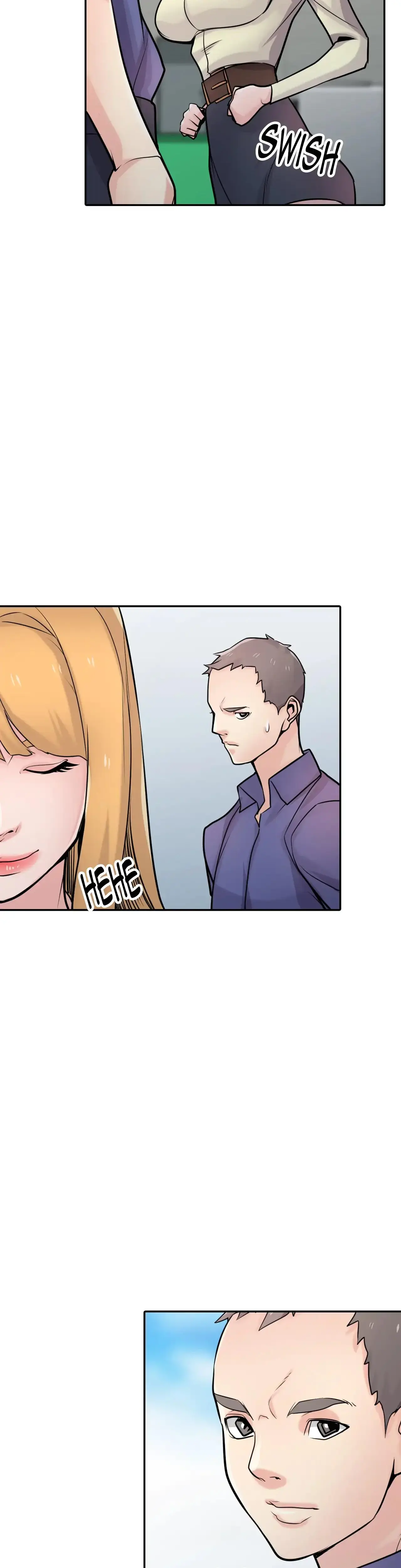 My Wifes Sexy Sister Chapter 54 - Page 17