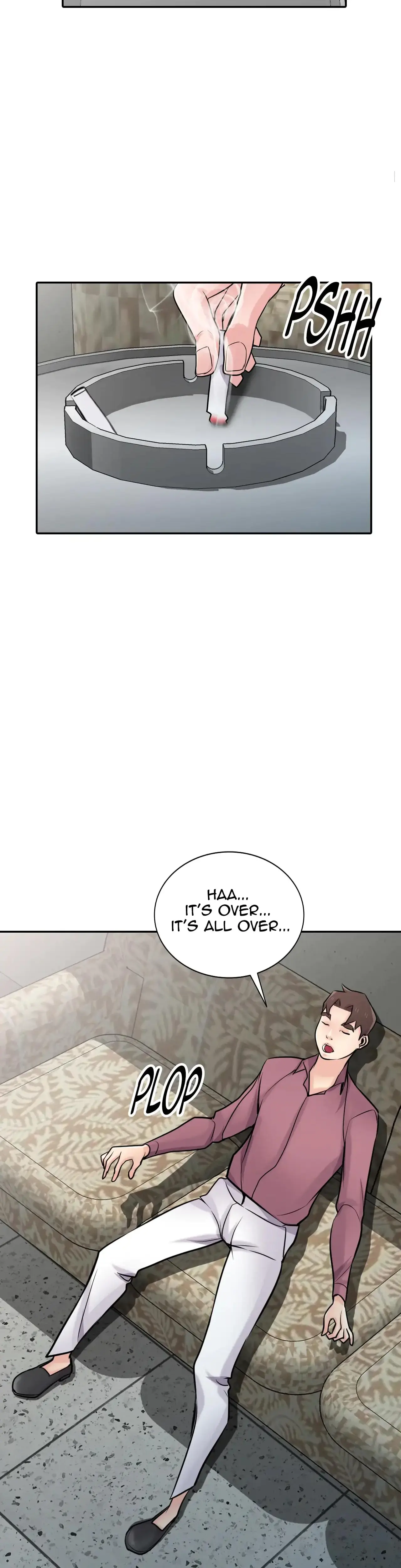 My Wifes Sexy Sister Chapter 54 - Page 20