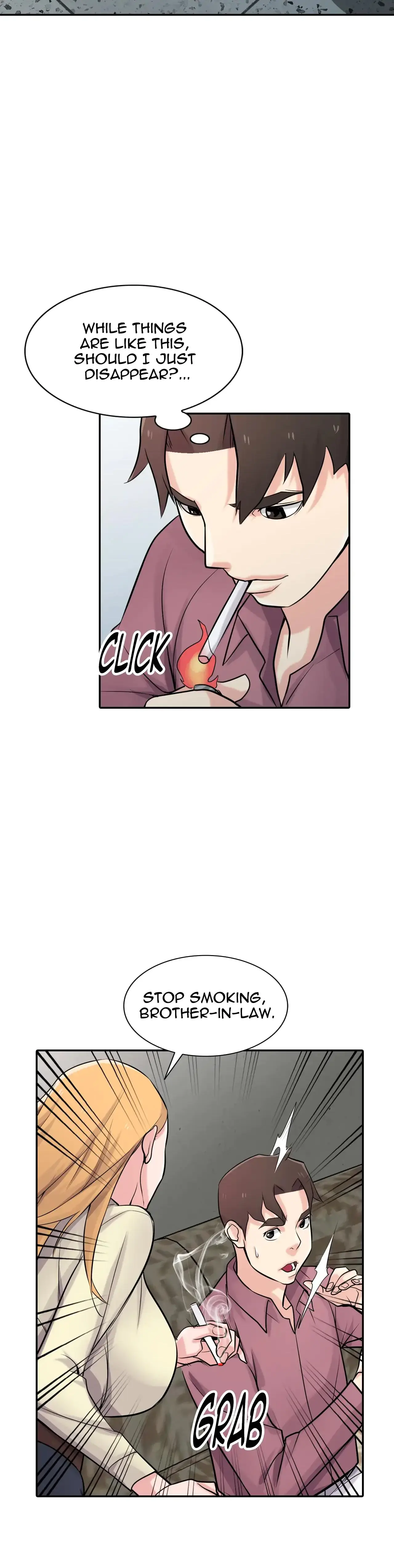 My Wifes Sexy Sister Chapter 54 - Page 21
