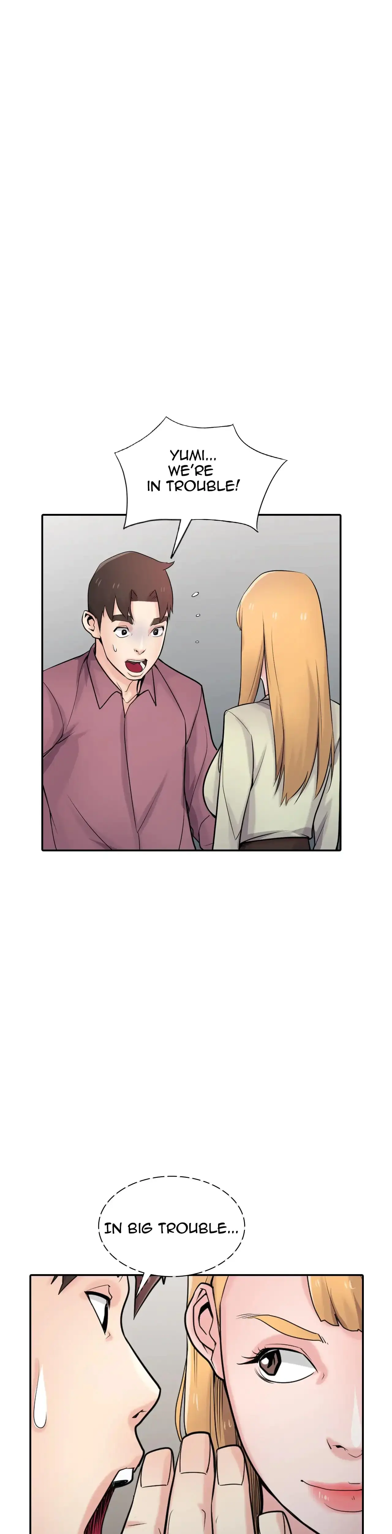 My Wifes Sexy Sister Chapter 54 - Page 22