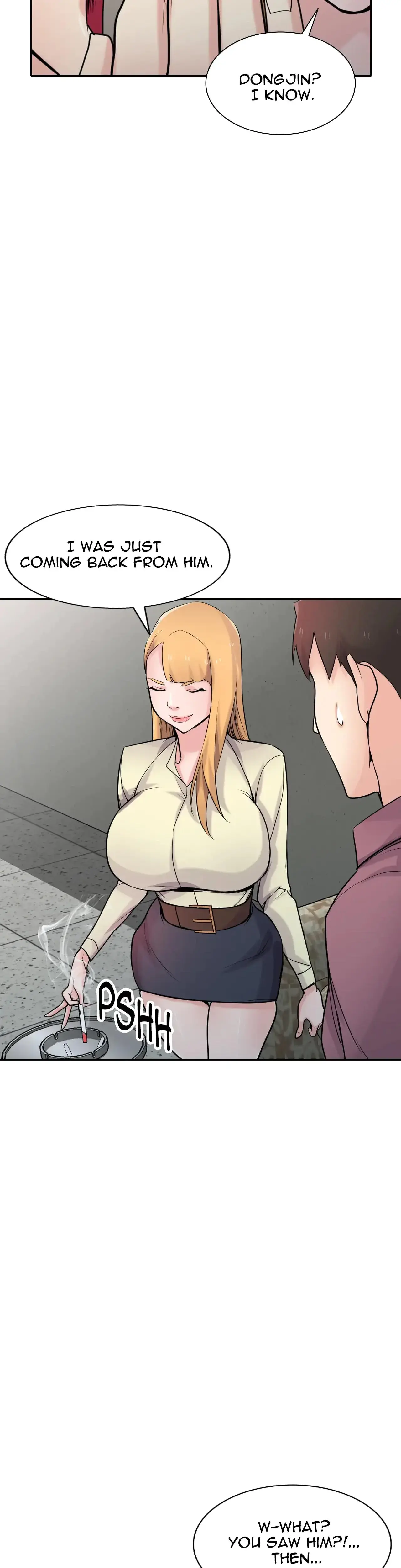My Wifes Sexy Sister Chapter 54 - Page 23