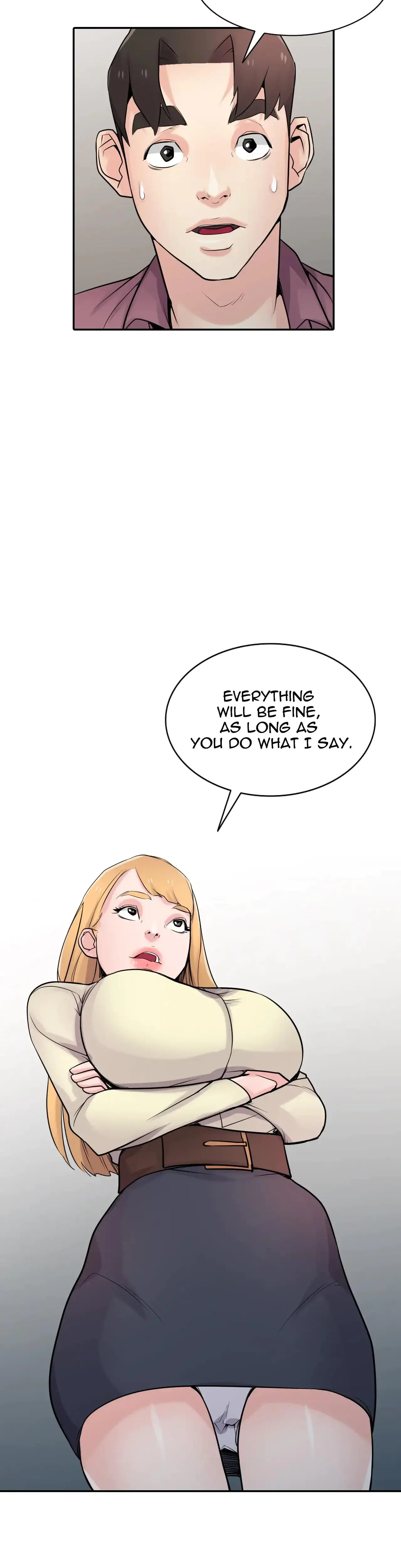 My Wifes Sexy Sister Chapter 54 - Page 24