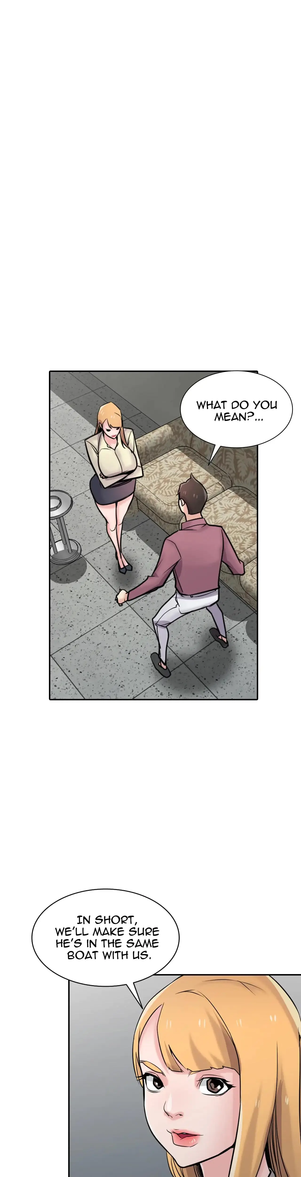 My Wifes Sexy Sister Chapter 54 - Page 25