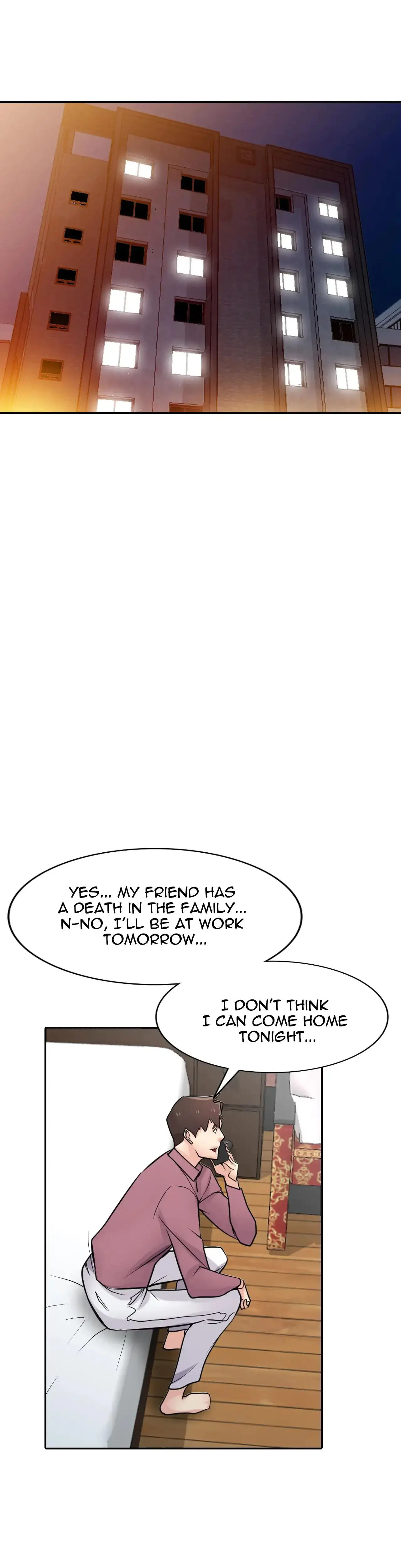 My Wifes Sexy Sister Chapter 54 - Page 27