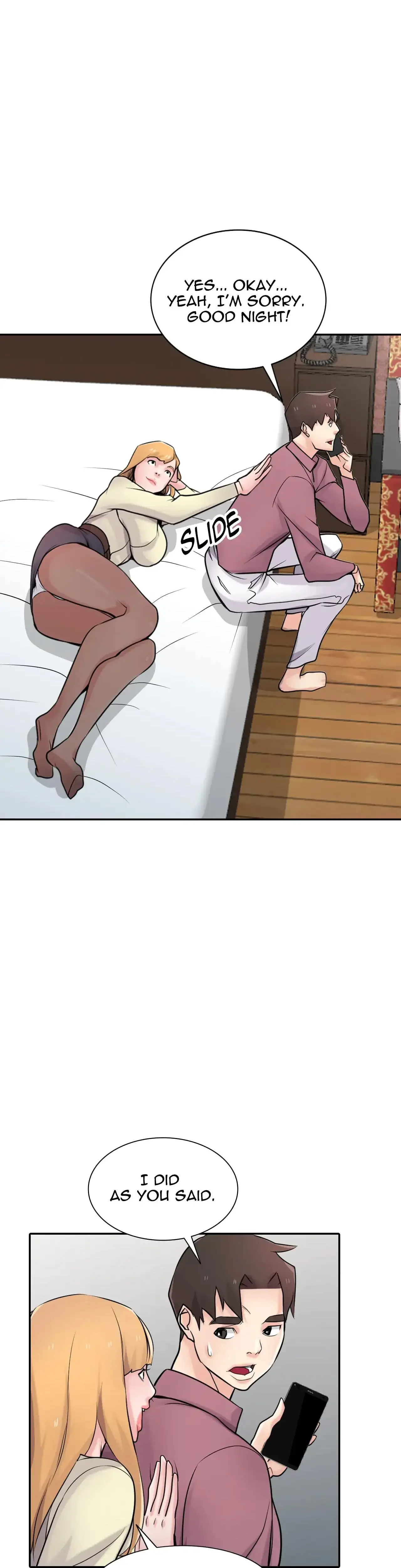 My Wifes Sexy Sister Chapter 54 - Page 28