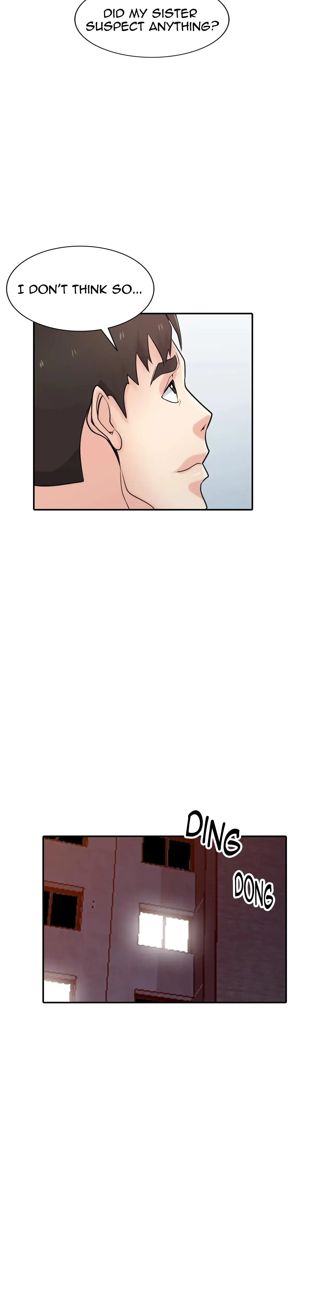 My Wifes Sexy Sister Chapter 54 - Page 29
