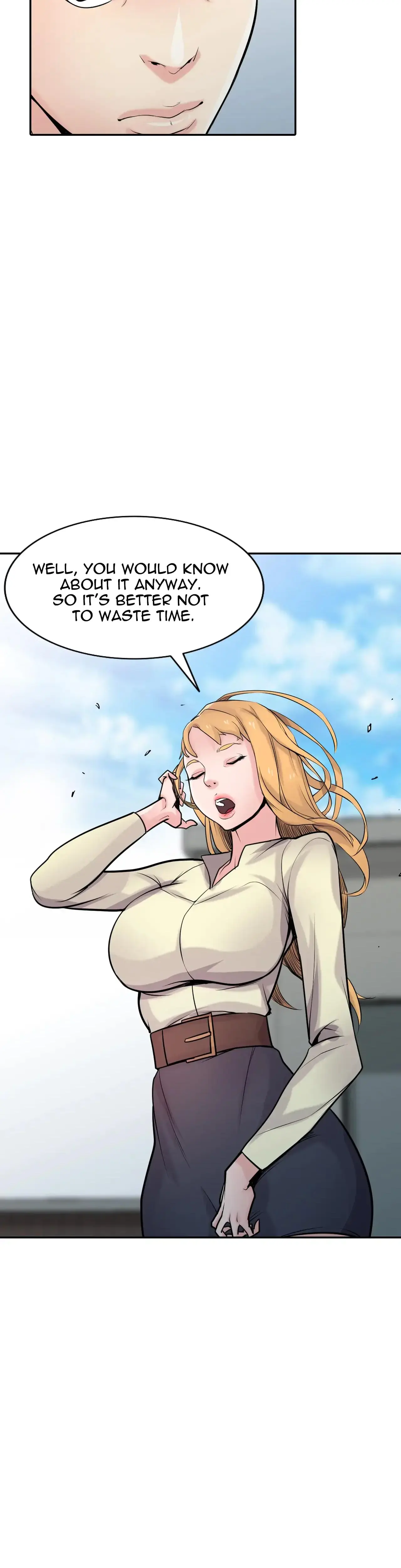 My Wifes Sexy Sister Chapter 54 - Page 3