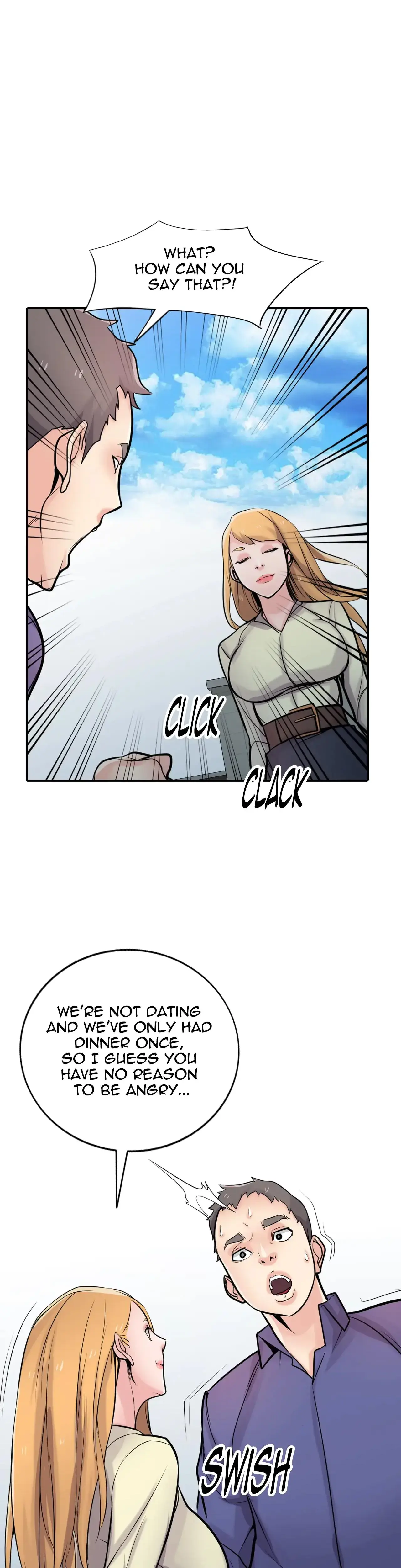 My Wifes Sexy Sister Chapter 54 - Page 4