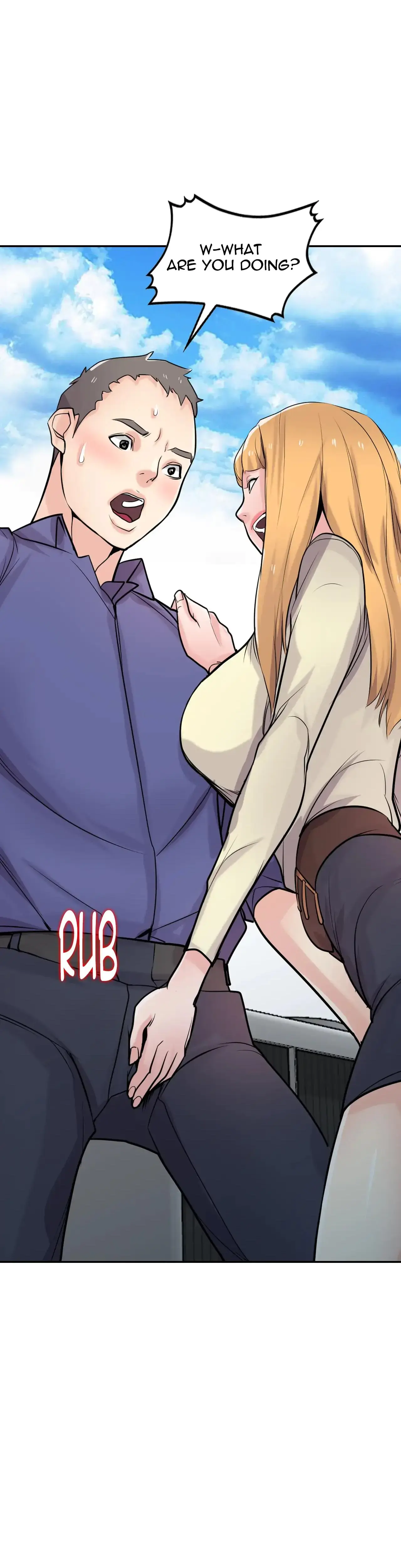 My Wifes Sexy Sister Chapter 54 - Page 6