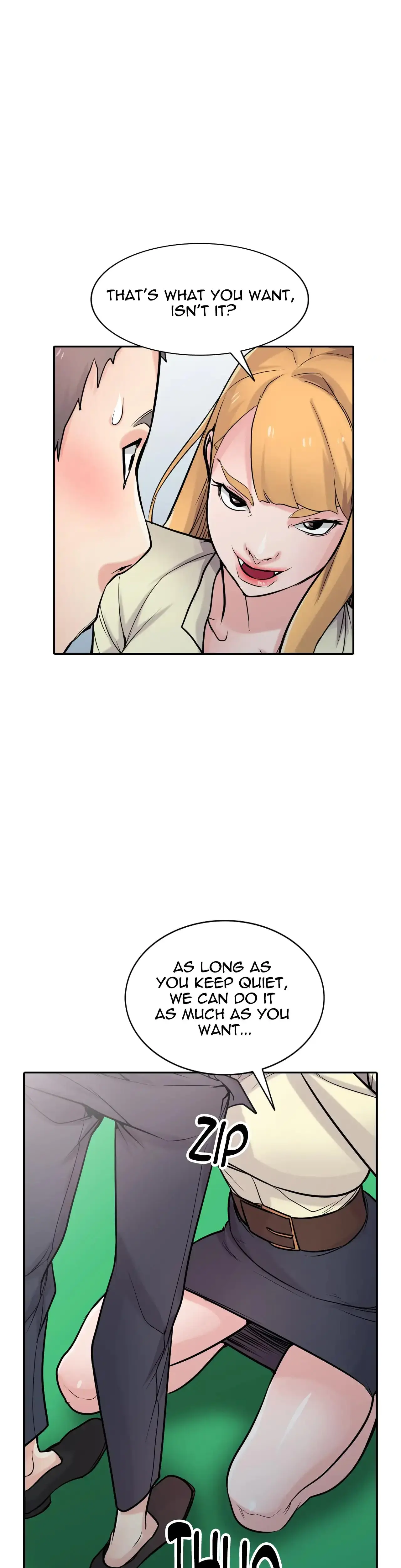 My Wifes Sexy Sister Chapter 54 - Page 7