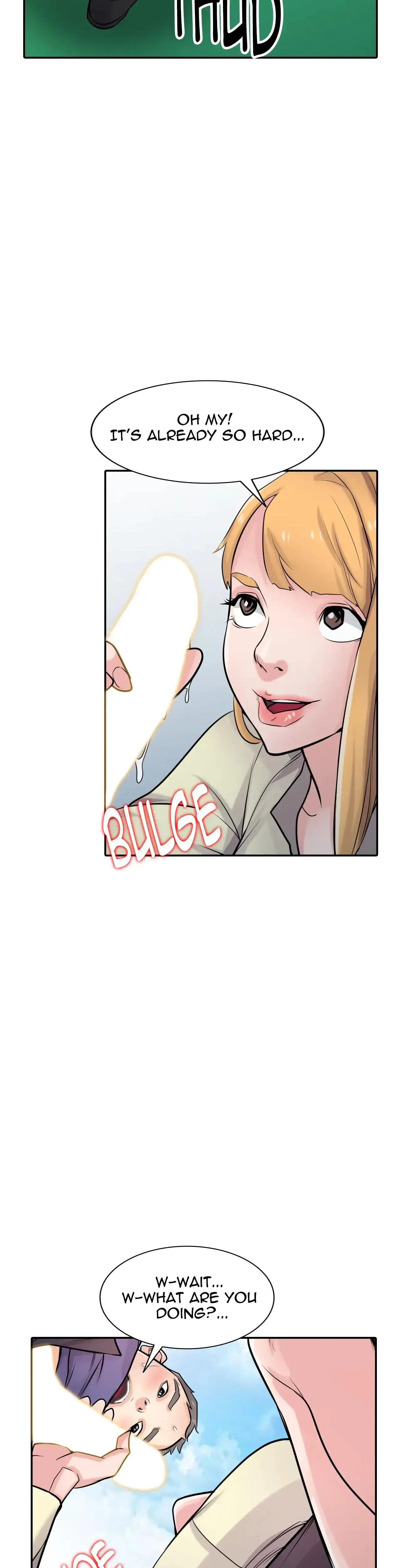 My Wifes Sexy Sister Chapter 54 - Page 8