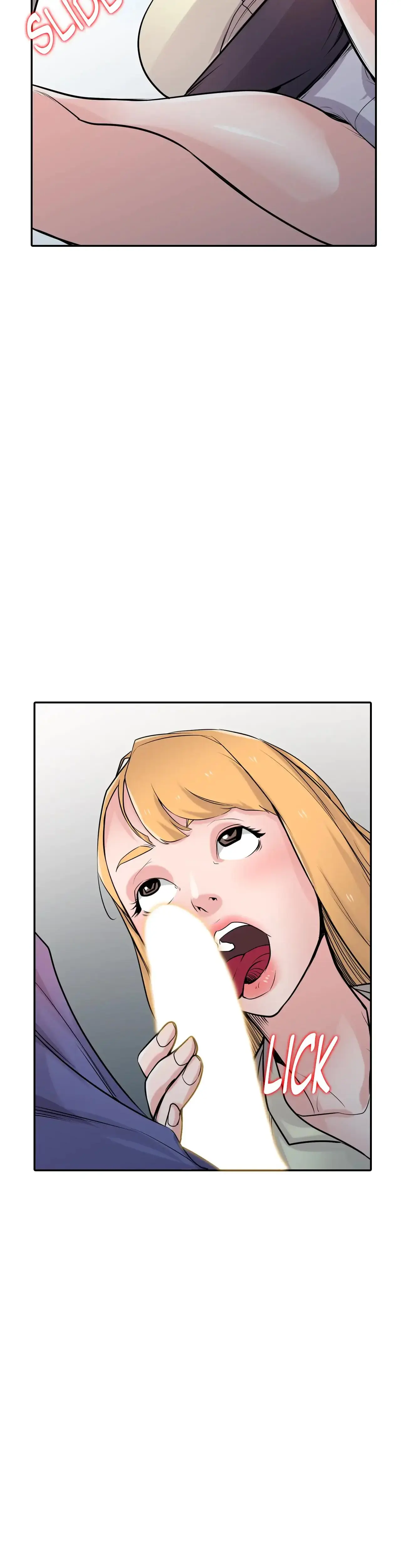 My Wifes Sexy Sister Chapter 54 - Page 9