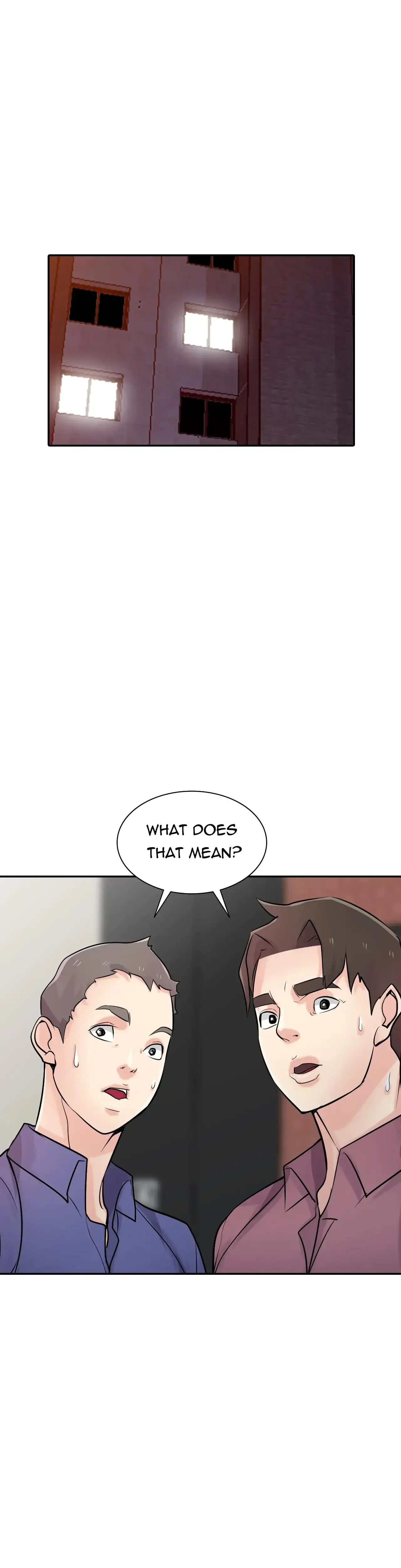 My Wifes Sexy Sister Chapter 55 - Page 1