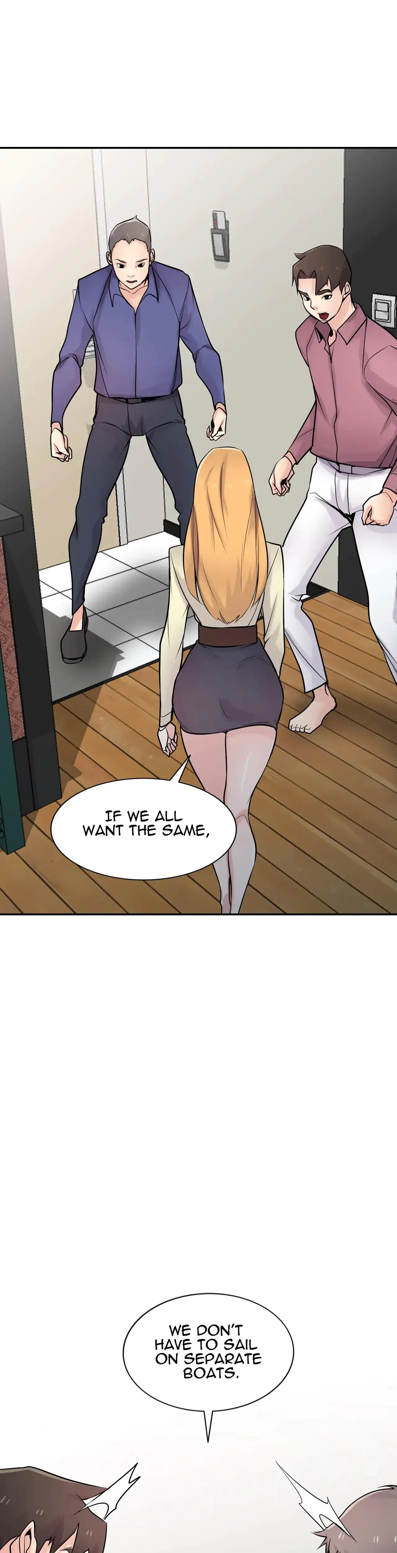 My Wifes Sexy Sister Chapter 55 - Page 2