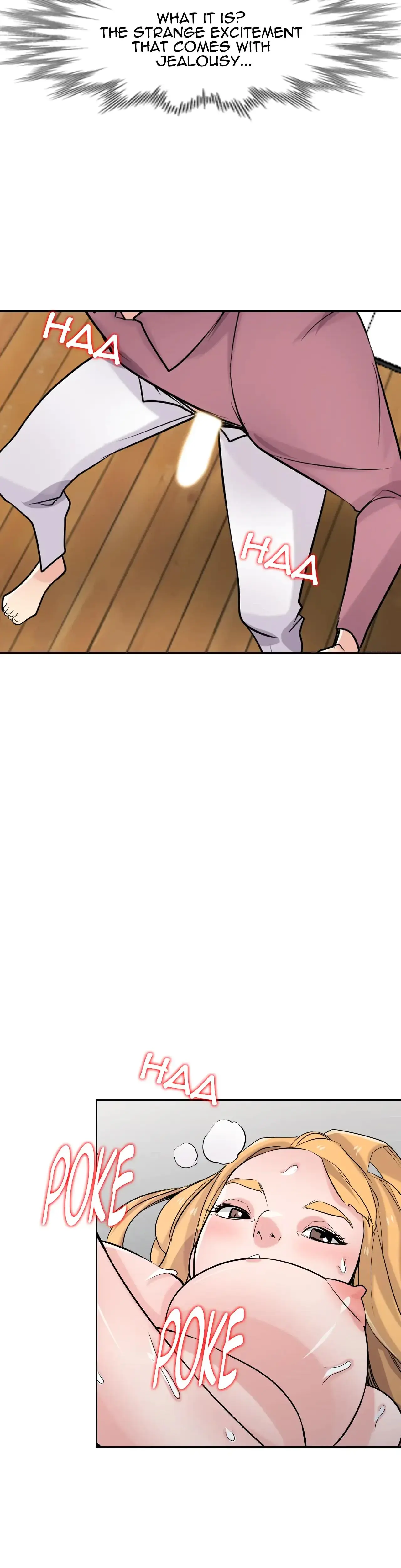 My Wifes Sexy Sister Chapter 55 - Page 20