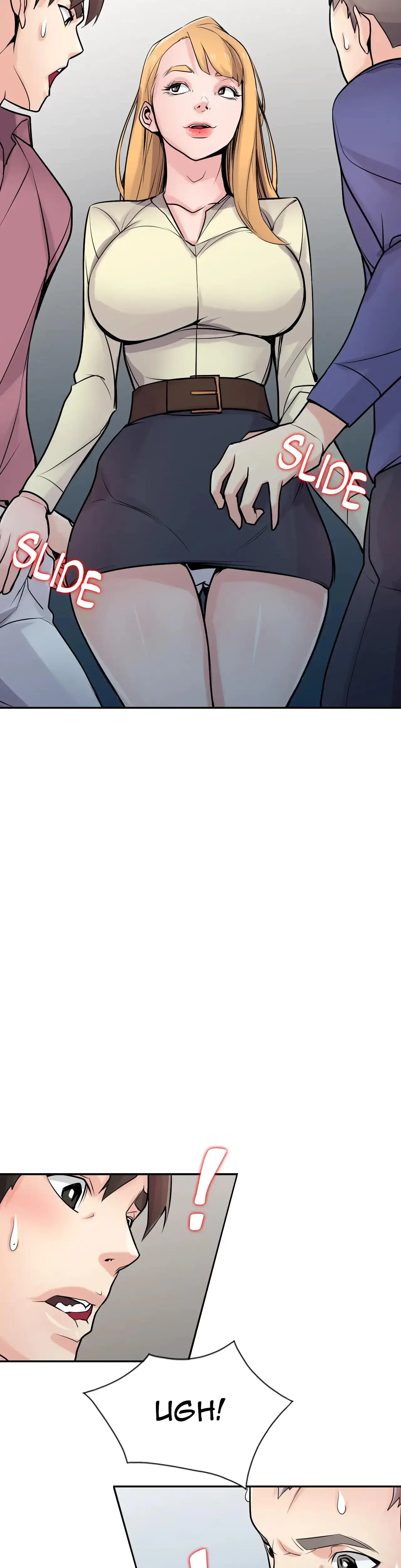 My Wifes Sexy Sister Chapter 55 - Page 3