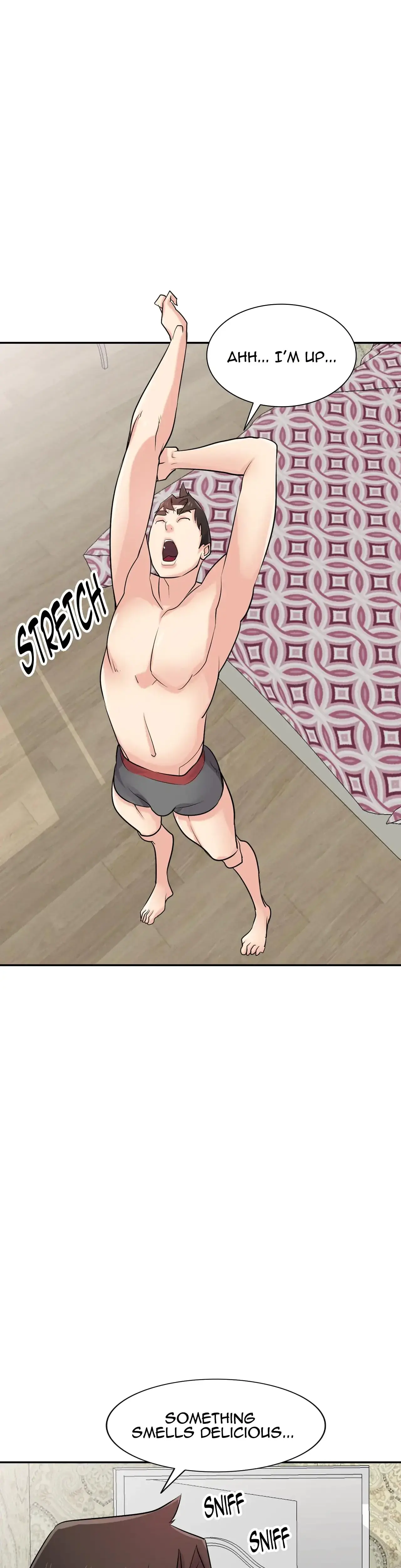 My Wifes Sexy Sister Chapter 55 - Page 34