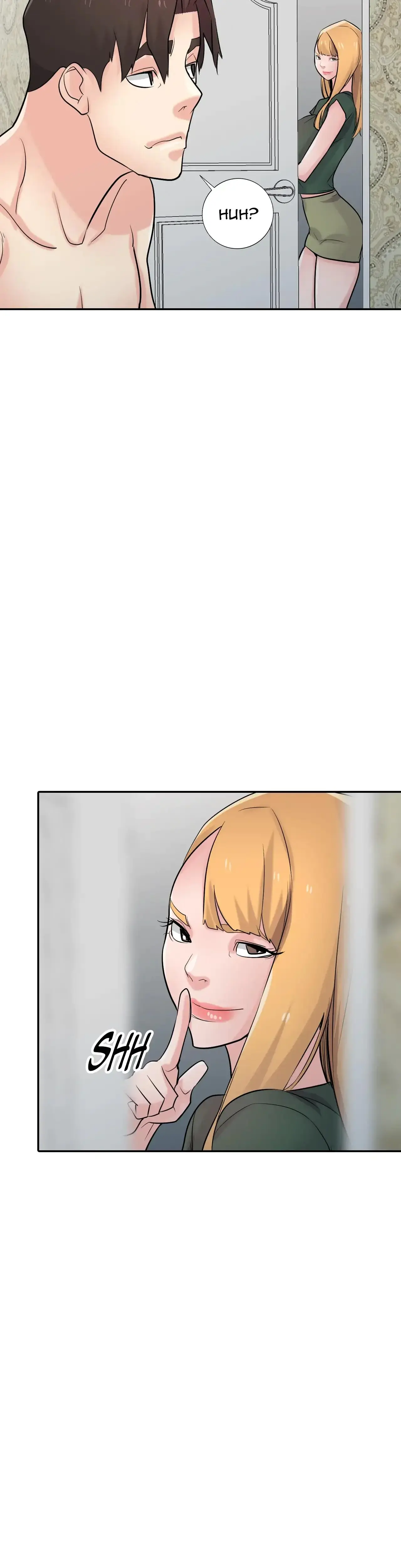 My Wifes Sexy Sister Chapter 55 - Page 35