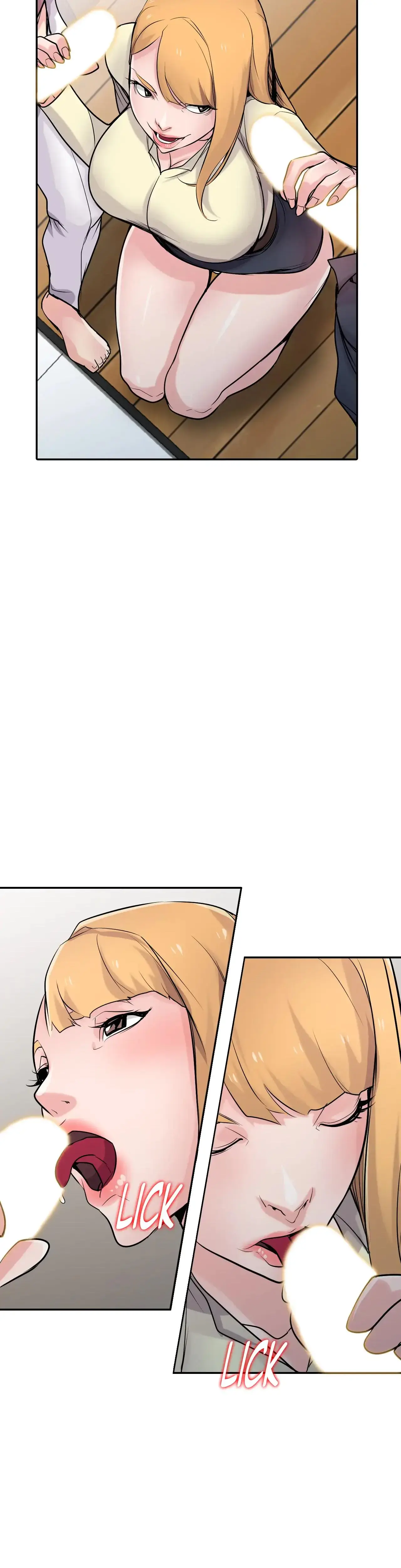 My Wifes Sexy Sister Chapter 55 - Page 6